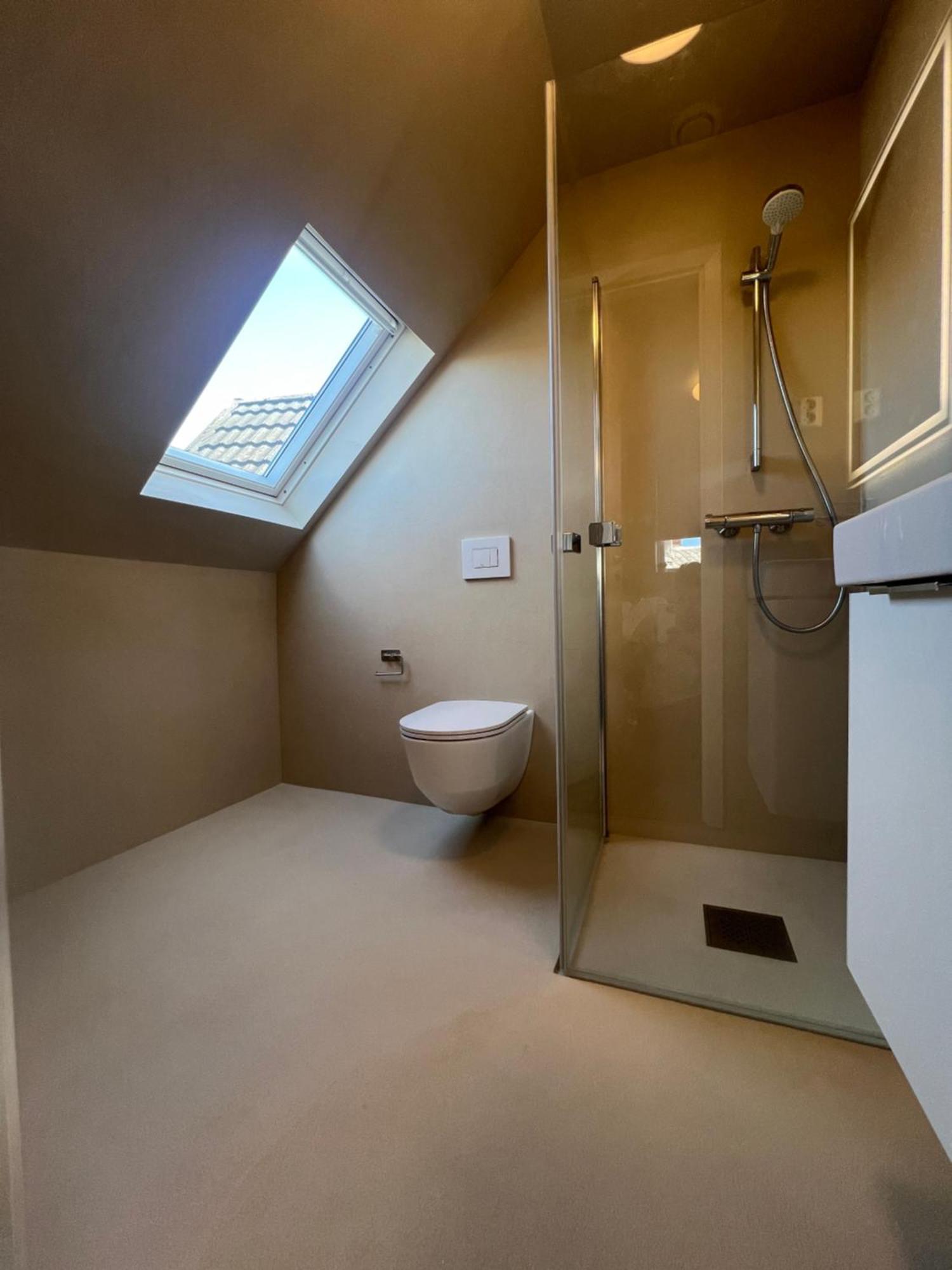 Central Guest House - Bedroom With En Suite Bathroom Stavanger Exteriör bild